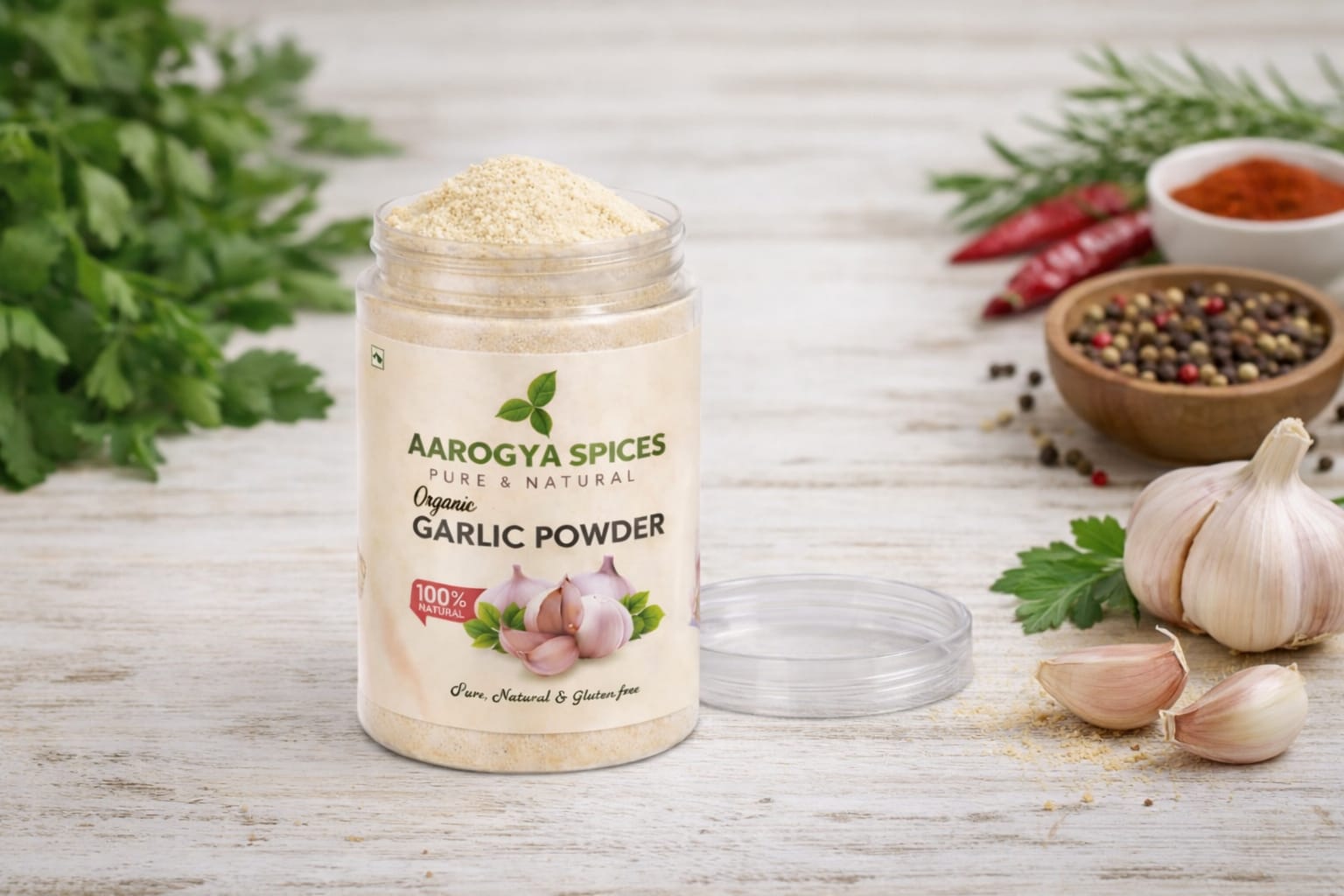 Garlic Powder